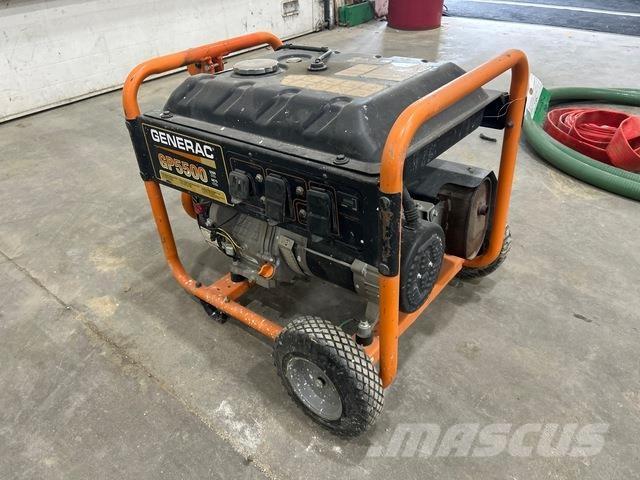 Generac GP5500 Diesel generatoren