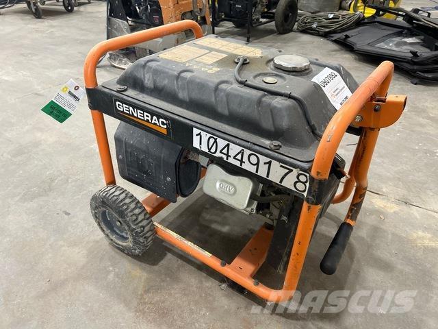 Generac GP5500 Diesel generatoren