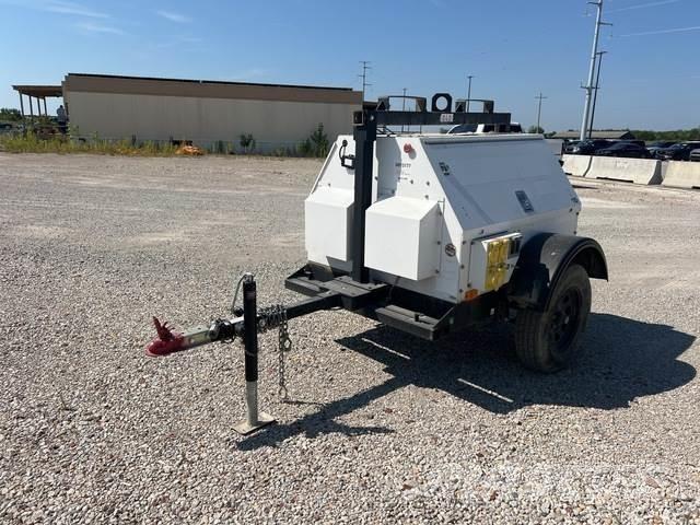 Generac MLG15M Diesel generatoren
