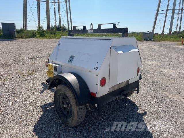 Generac MLG15M Diesel generatoren