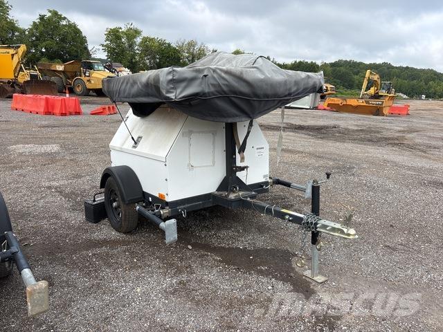 Generac MLG8 Mobiele lichtmasten