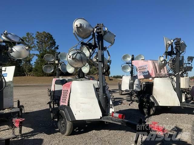 Generac MLT6S Mobiele lichtmasten