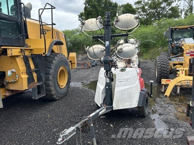 Generac MLT6S Mobiele lichtmasten