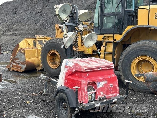 Generac MLT6S Mobiele lichtmasten