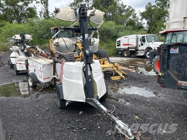 Generac MLT6S Mobiele lichtmasten
