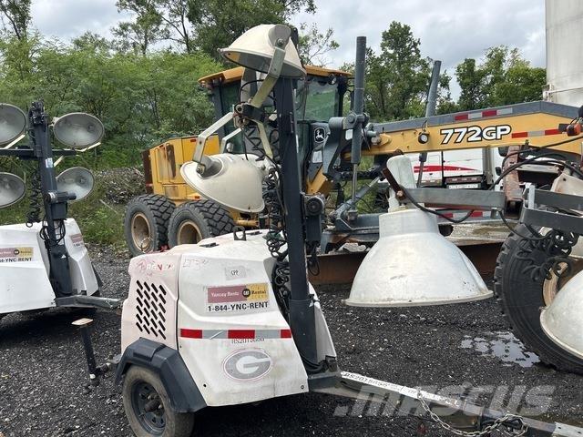 Generac MLT6S Mobiele lichtmasten