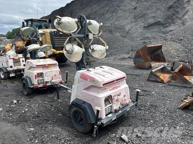 Generac MLT6S Mobiele lichtmasten