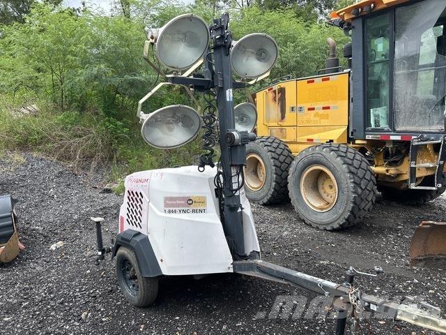 Generac MLT6S Mobiele lichtmasten