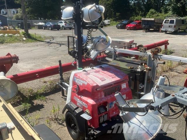 Generac MLT6S Mobiele lichtmasten