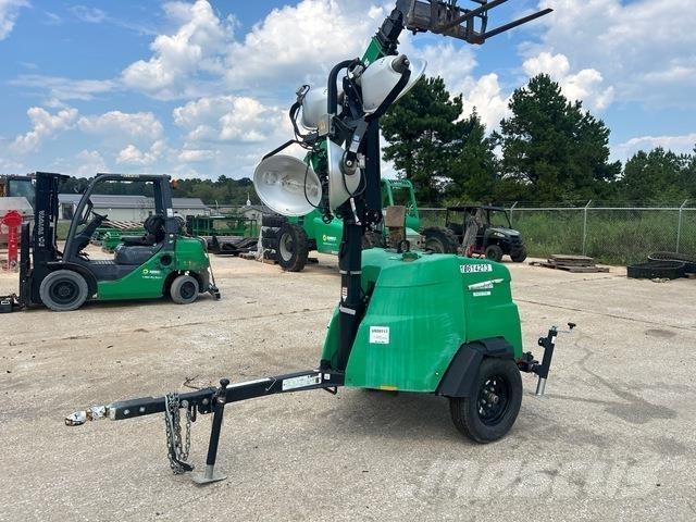 Generac MLT6S Mobiele lichtmasten