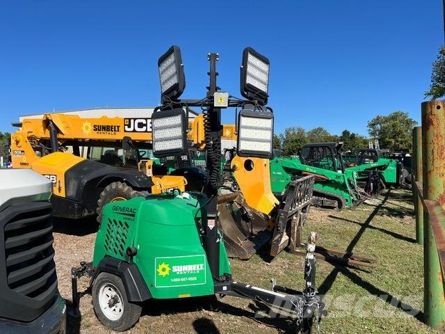 Generac MLT6S Mobiele lichtmasten