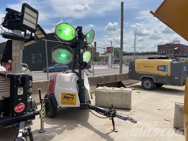 Generac MLT6SK Mobiele lichtmasten