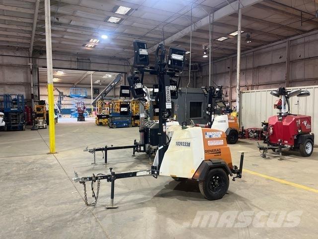 Generac MLT6SK Mobiele lichtmasten