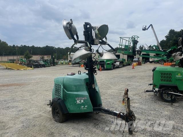 Generac MLT6SM Mobiele lichtmasten