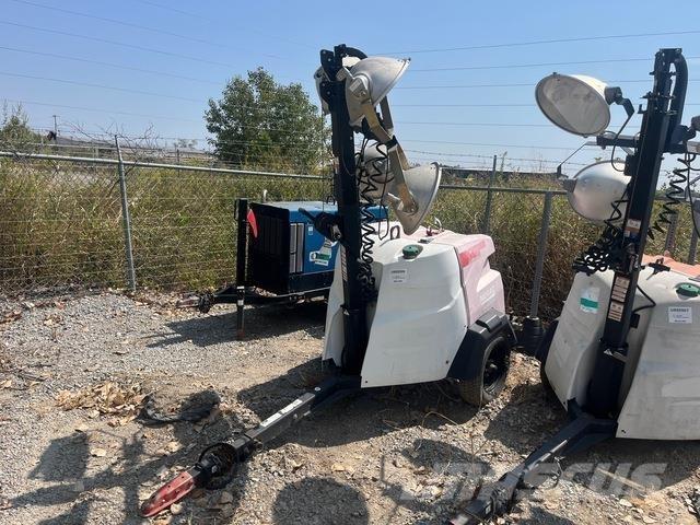 Generac MLT6SM Mobiele lichtmasten