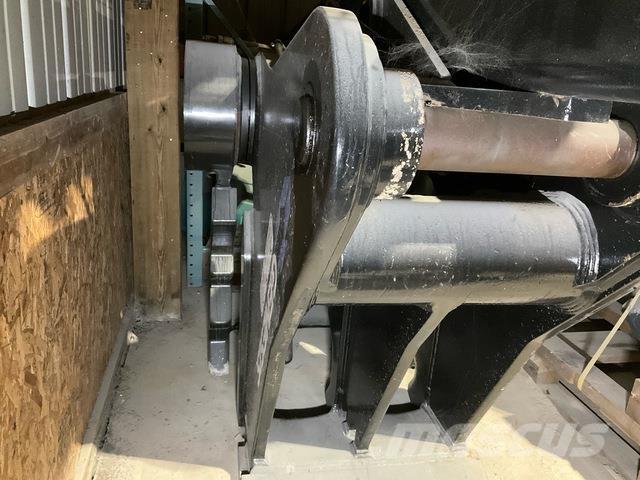 Genesis GMP70D Vergruizers