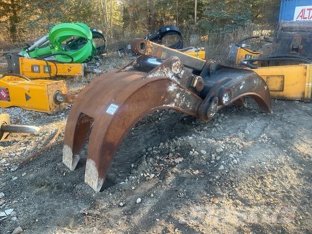 Genesis GSD90 Grijpers