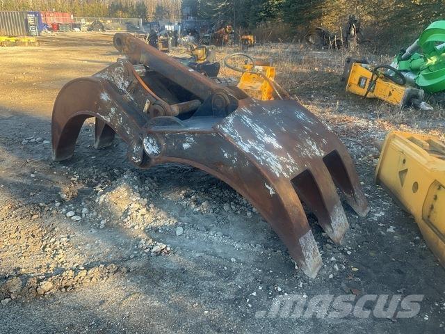 Genesis GSD90 Grijpers