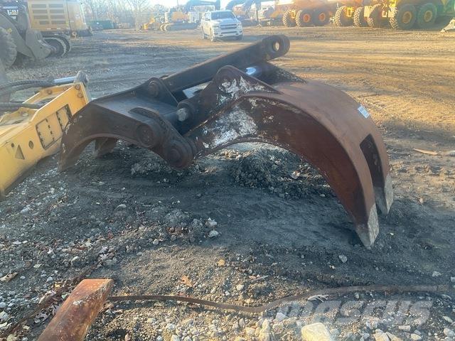 Genesis GSD90 Grijpers