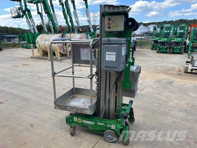 Genie AWP-25S Personenliften en invalideliften