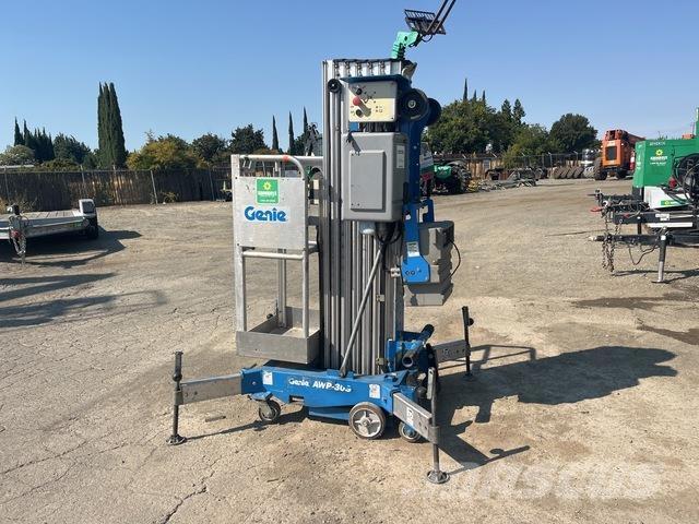 Genie AWP-30S Personenliften en invalideliften