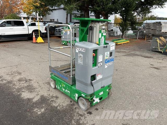 Genie GR-12 Personenliften en invalideliften