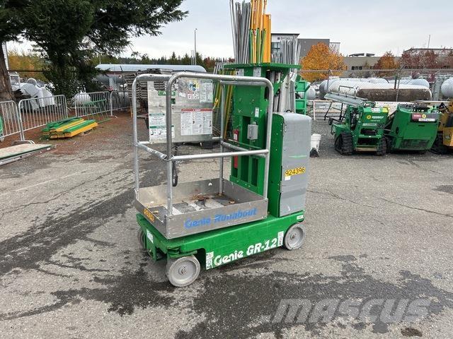 Genie GR-12 Personenliften en invalideliften