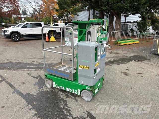 Genie GR-12 Personenliften en invalideliften