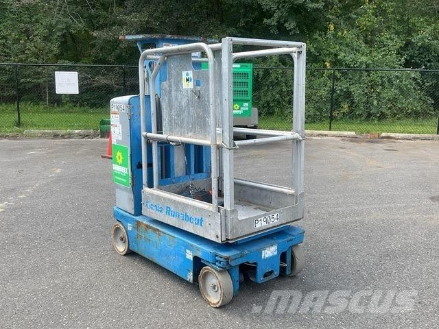 Genie GR-15 Personenliften en invalideliften