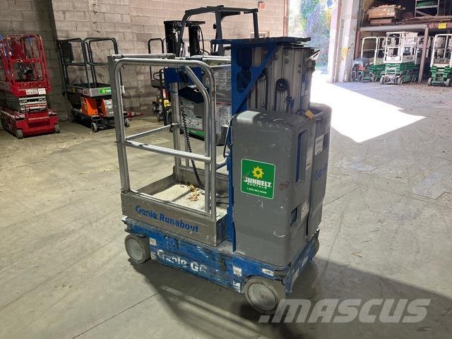 Genie GR-15 Personenliften en invalideliften