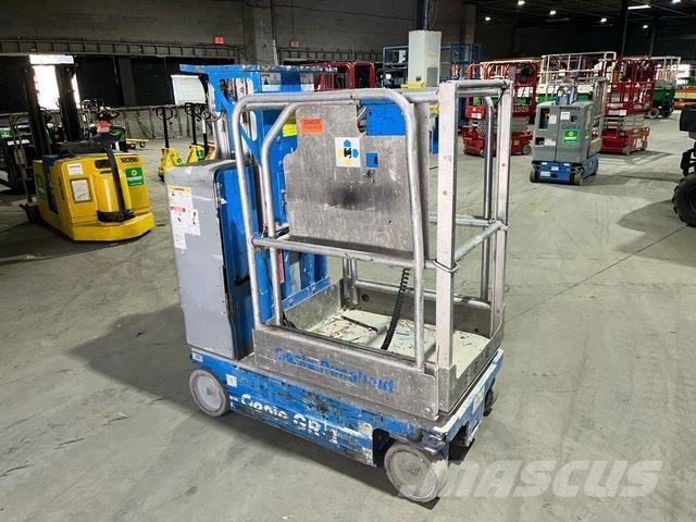 Genie GR-15 Personenliften en invalideliften