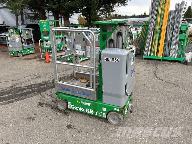 Genie GR-15 Personenliften en invalideliften