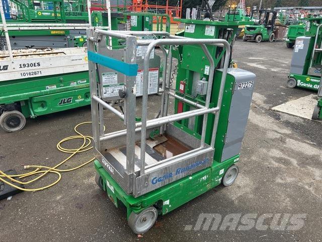 Genie GR-15 Personenliften en invalideliften