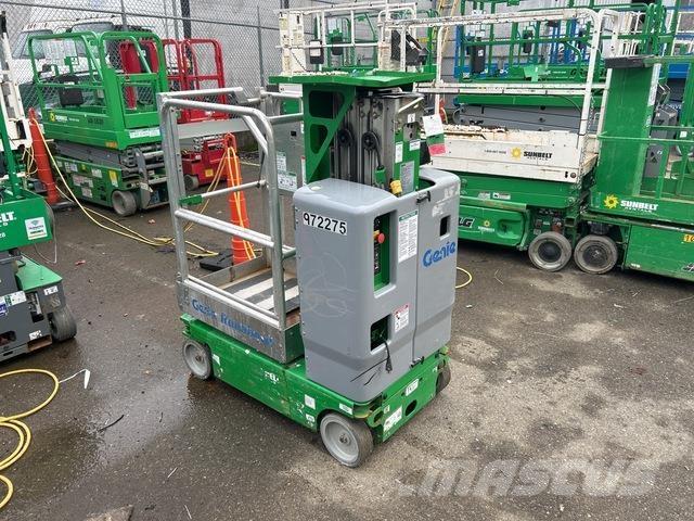 Genie GR-15 Personenliften en invalideliften