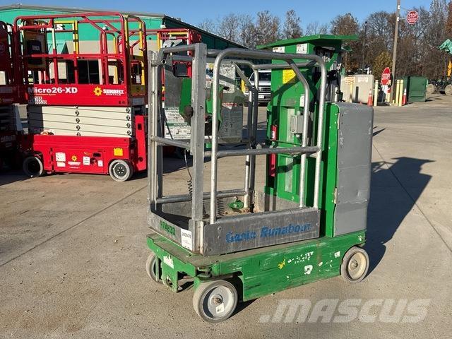 Genie GR-15 Personenliften en invalideliften