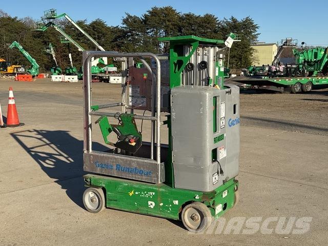 Genie GR-15 Personenliften en invalideliften