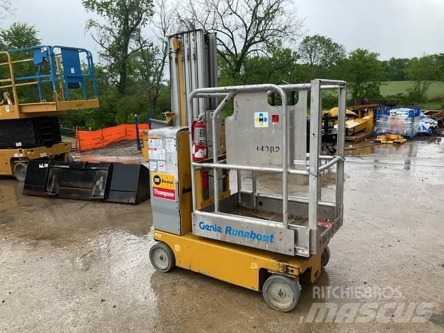 Genie GR-20 Personenliften en invalideliften