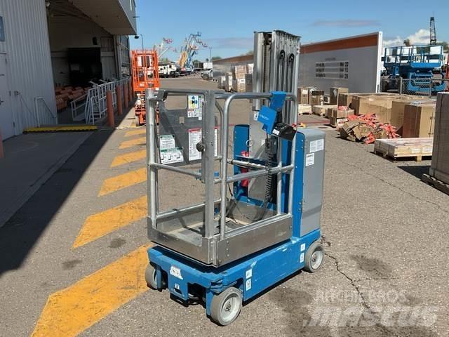 Genie GR-20 Personenliften en invalideliften