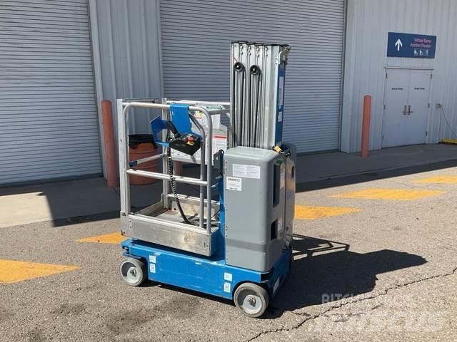 Genie GR-20 Personenliften en invalideliften