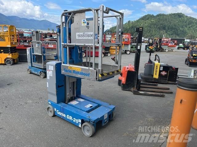 Genie GR-20 Personenliften en invalideliften
