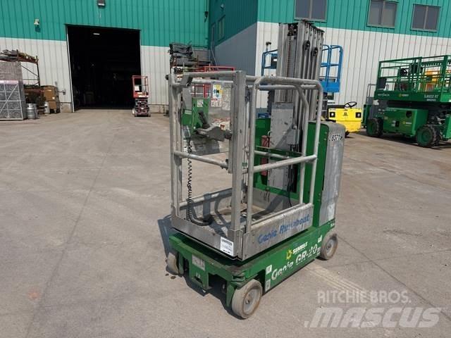 Genie GR-20 Personenliften en invalideliften