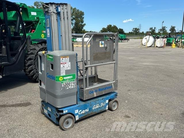 Genie GR-20 Personenliften en invalideliften