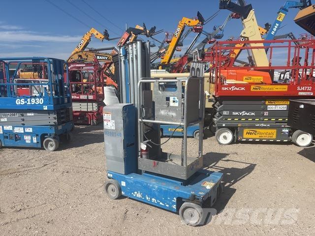 Genie GR-20 Personenliften en invalideliften
