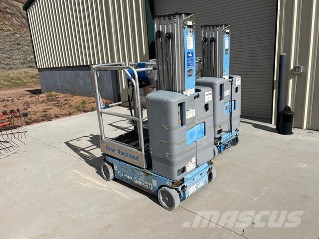 Genie GR-20 Personenliften en invalideliften