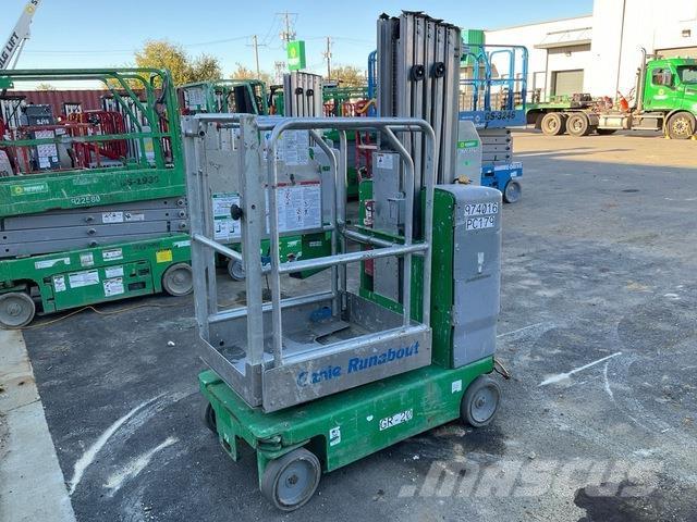 Genie GR-20 Personenliften en invalideliften