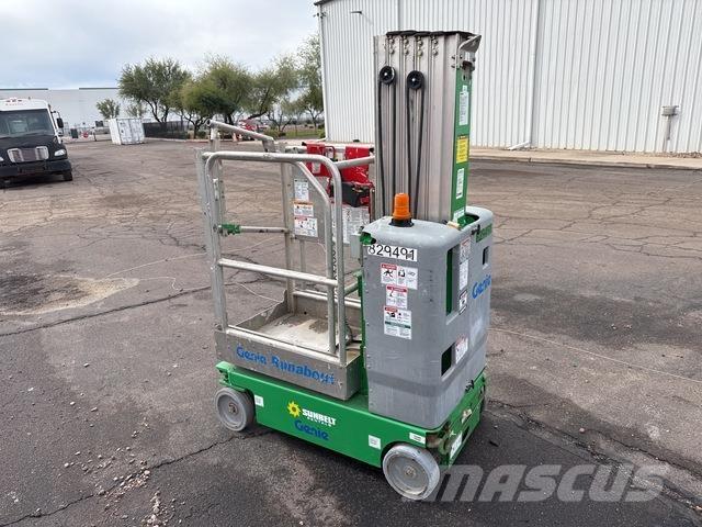 Genie GR-20 Personenliften en invalideliften