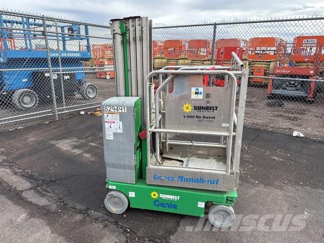 Genie GR-20 Personenliften en invalideliften