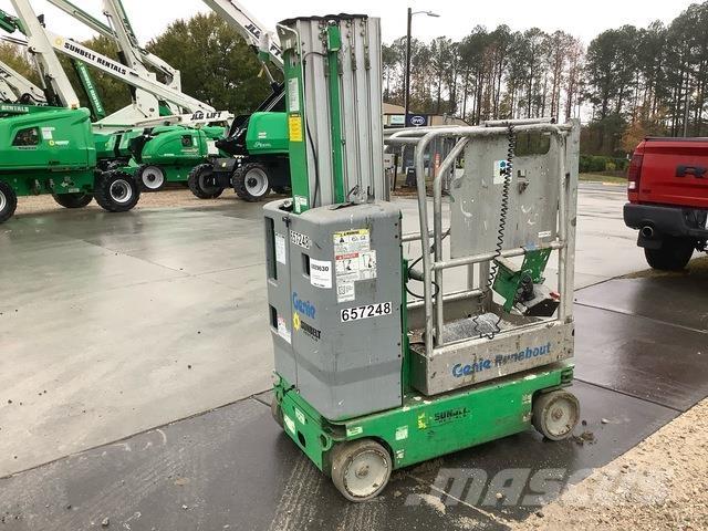 Genie GR-20 Personenliften en invalideliften