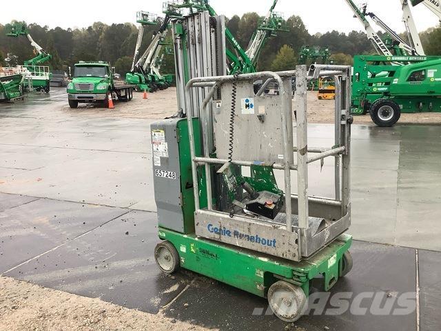 Genie GR-20 Personenliften en invalideliften