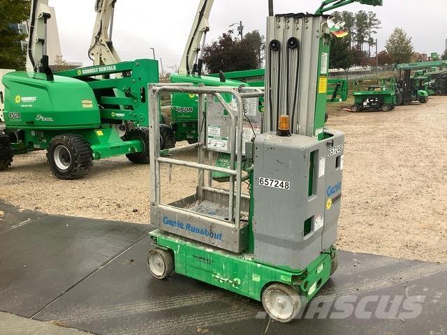 Genie GR-20 Personenliften en invalideliften